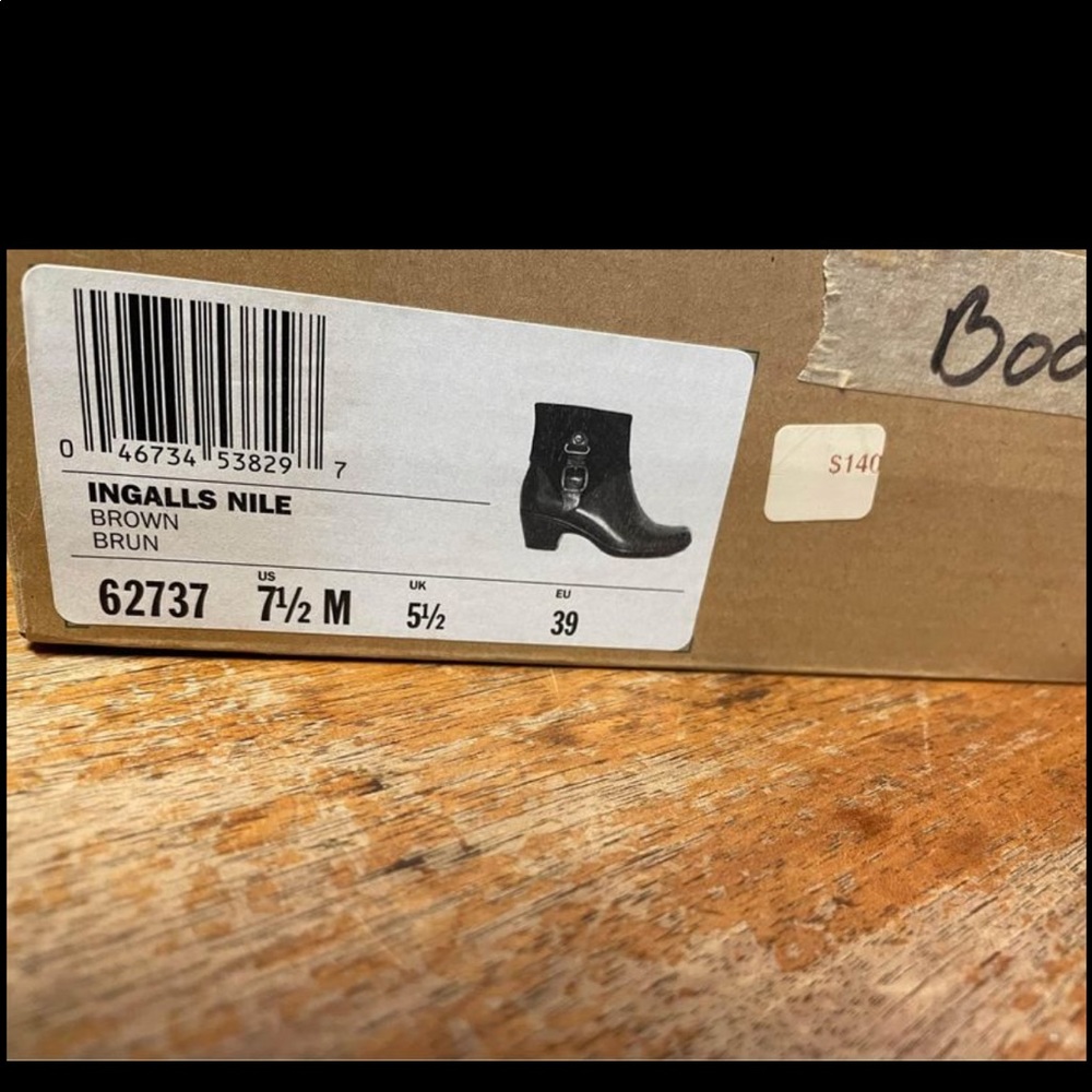 Women’s booties
